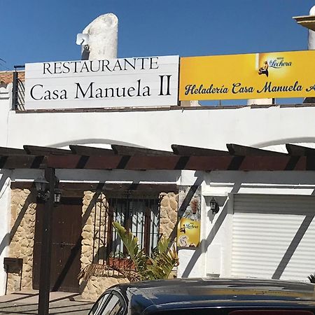 Apartamento Atlanterra Bajo Zahara de los Atunes Exteriér fotografie