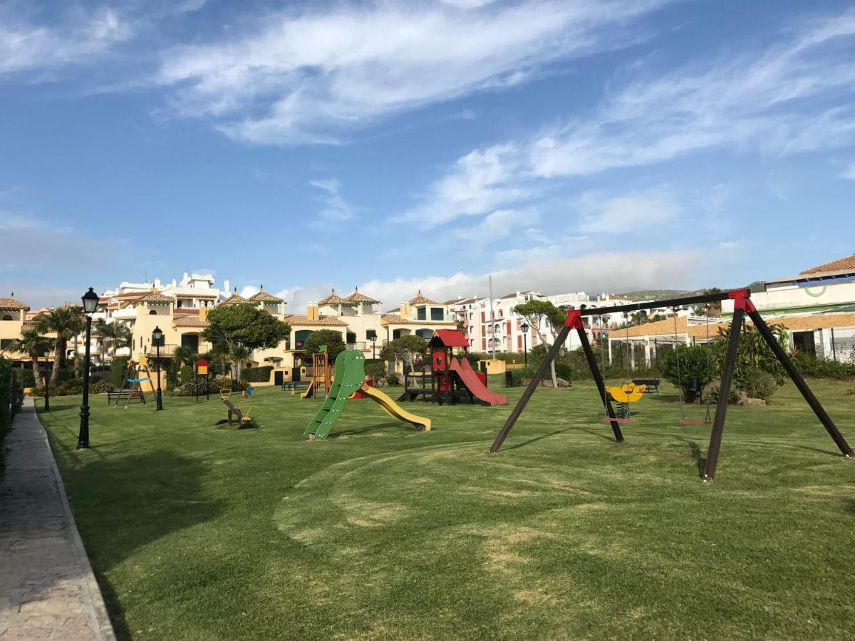 Apartamento Atlanterra Bajo Zahara de los Atunes Exteriér fotografie