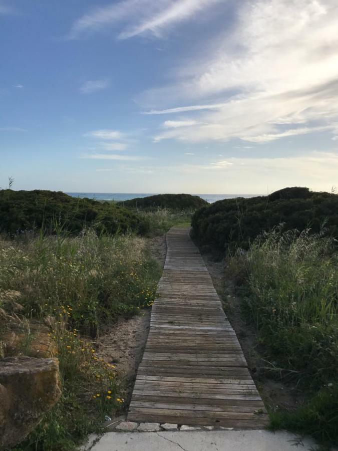 Apartamento Atlanterra Bajo Zahara de los Atunes Exteriér fotografie