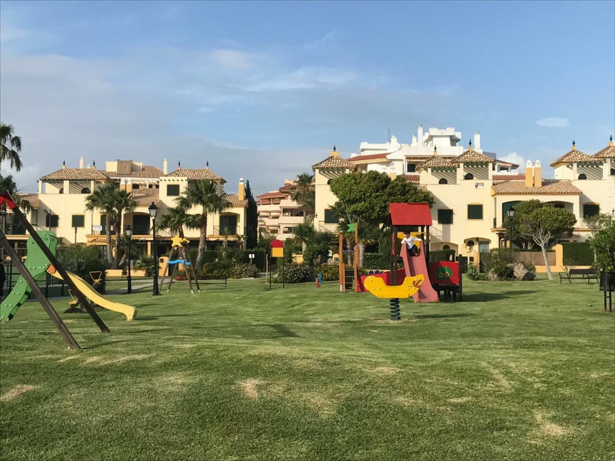 Apartamento Atlanterra Bajo Zahara de los Atunes Exteriér fotografie