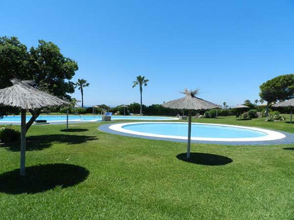 Apartamento Atlanterra Bajo Zahara de los Atunes Exteriér fotografie