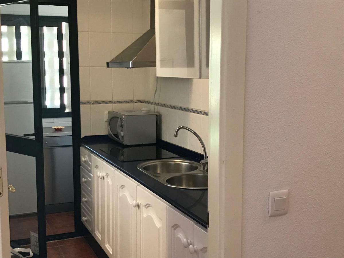 Apartamento Atlanterra Bajo Zahara de los Atunes Exteriér fotografie
